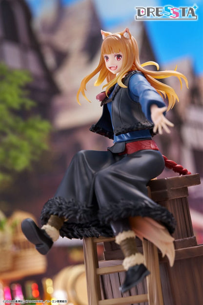 Holo, Spice and Wolf: Merchant Meets The Wise Wolf, TAITO, Dressta, ca. 24 cm