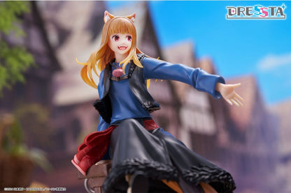 Holo, Spice and Wolf: Merchant Meets The Wise Wolf, TAITO, Dressta, ca. 24 cm