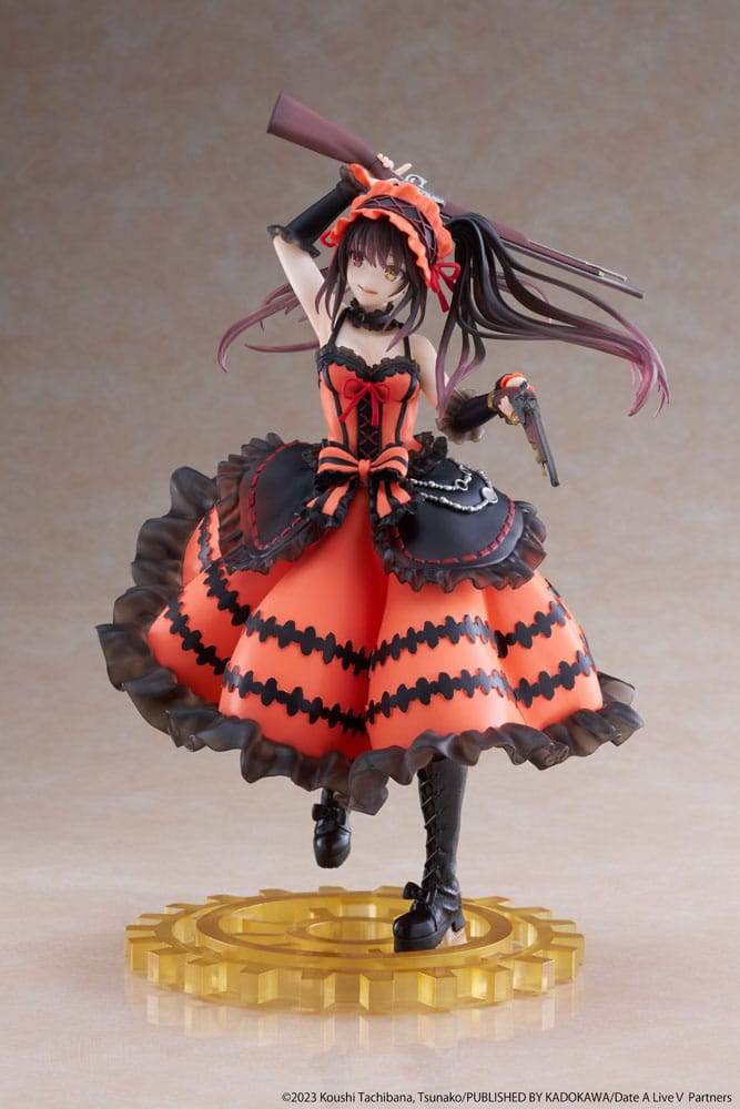 Kurumi Tokisaki (Zafkiel), Date A Live IV, TAITO, ca. 20 cm