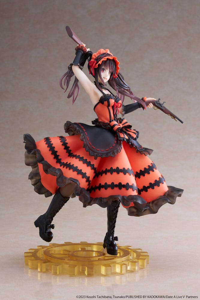 Kurumi Tokisaki (Zafkiel), Date A Live IV, TAITO, ca. 20 cm