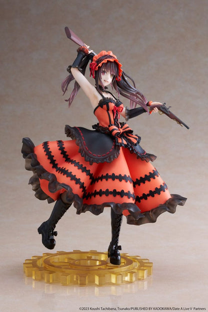 Kurumi Tokisaki (Zafkiel), Date A Live IV, TAITO, ca. 20 cm