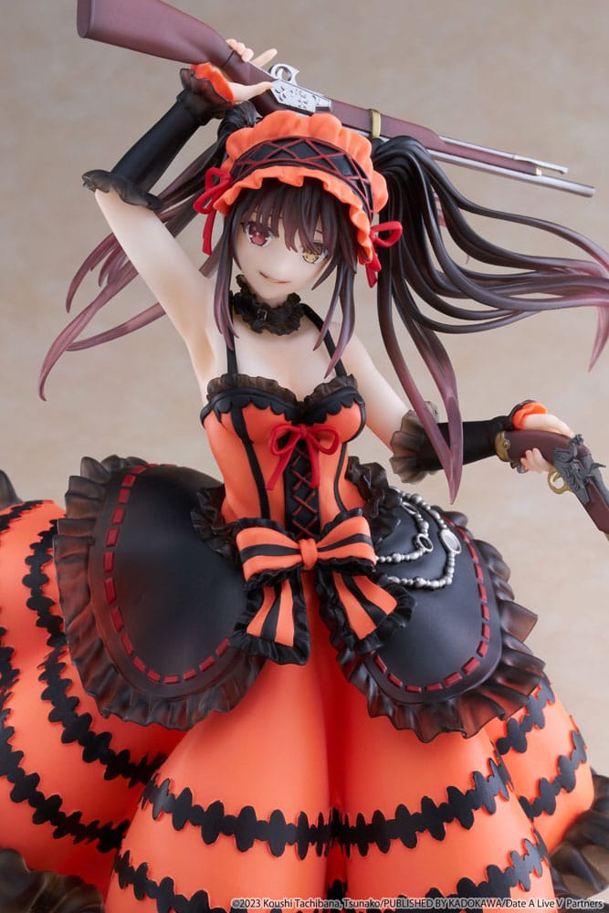 Kurumi Tokisaki (Zafkiel), Date A Live IV, TAITO, ca. 20 cm