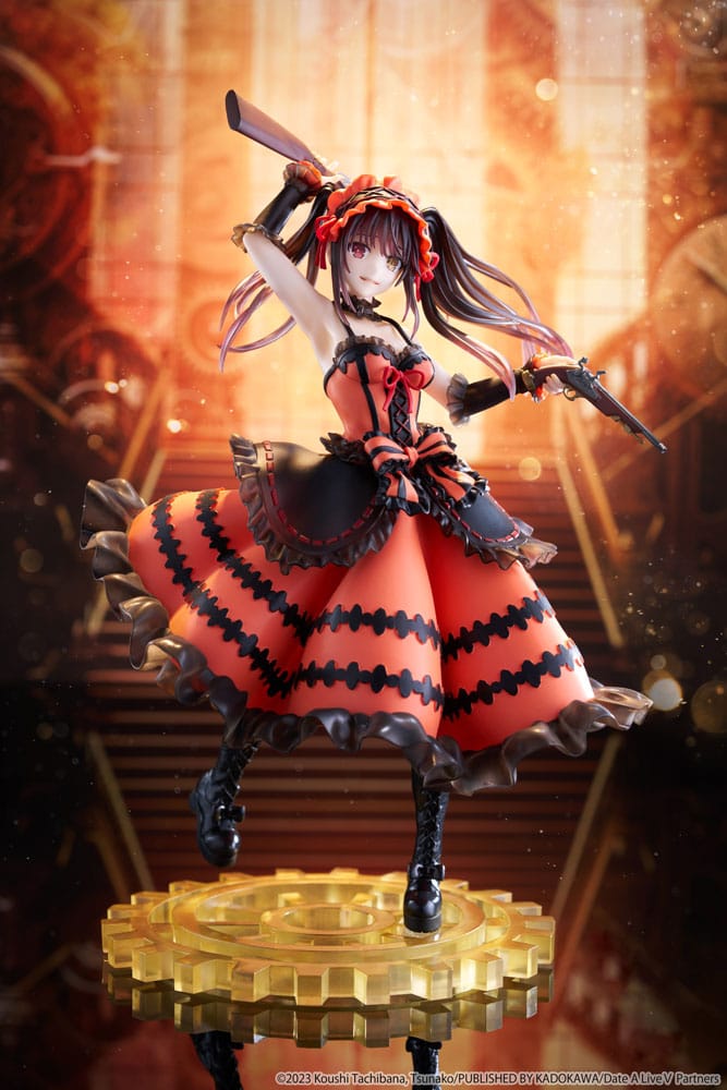 Kurumi Tokisaki (Zafkiel), Date A Live IV, TAITO, ca. 20 cm