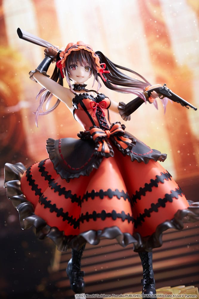 Kurumi Tokisaki (Zafkiel), Date A Live IV, TAITO, ca. 20 cm