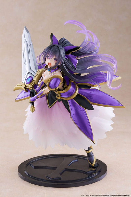 Tohka Yatogami (Sandalphon), Date A Live IV, TAITO, ca. 21 cm