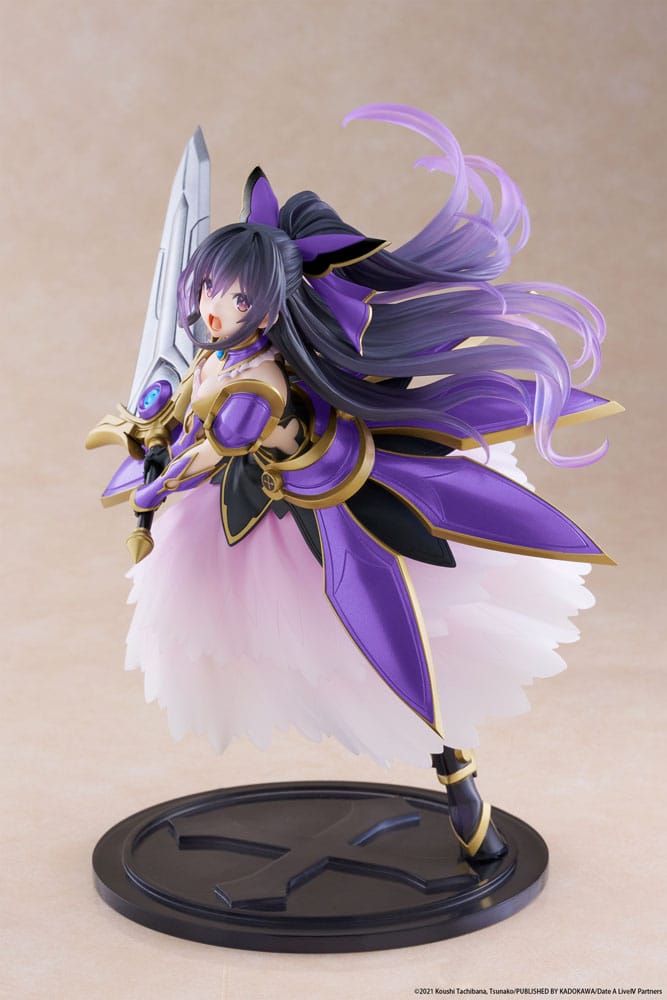Tohka Yatogami (Sandalphon), Date A Live IV, TAITO, ca. 21 cm