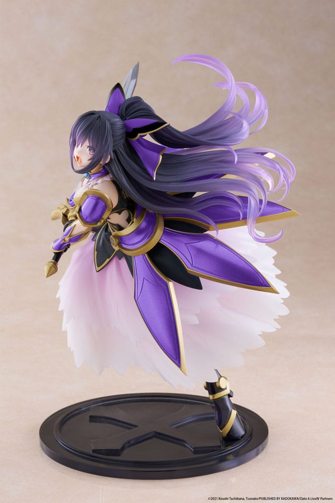 Tohka Yatogami (Sandalphon), Date A Live IV, TAITO, ca. 21 cm
