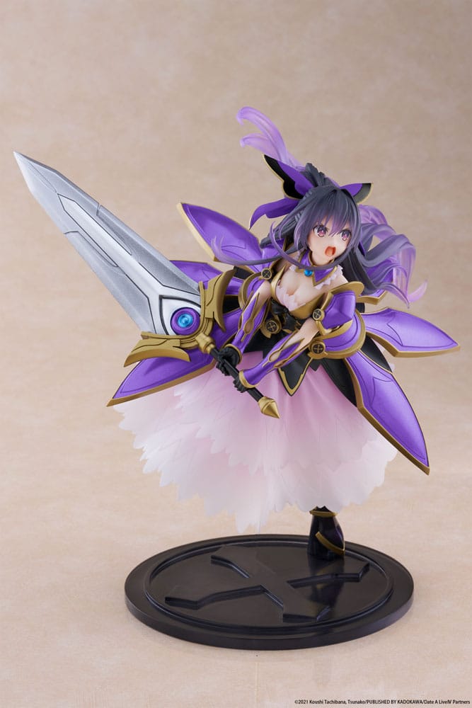 Tohka Yatogami (Sandalphon), Date A Live IV, TAITO, ca. 21 cm