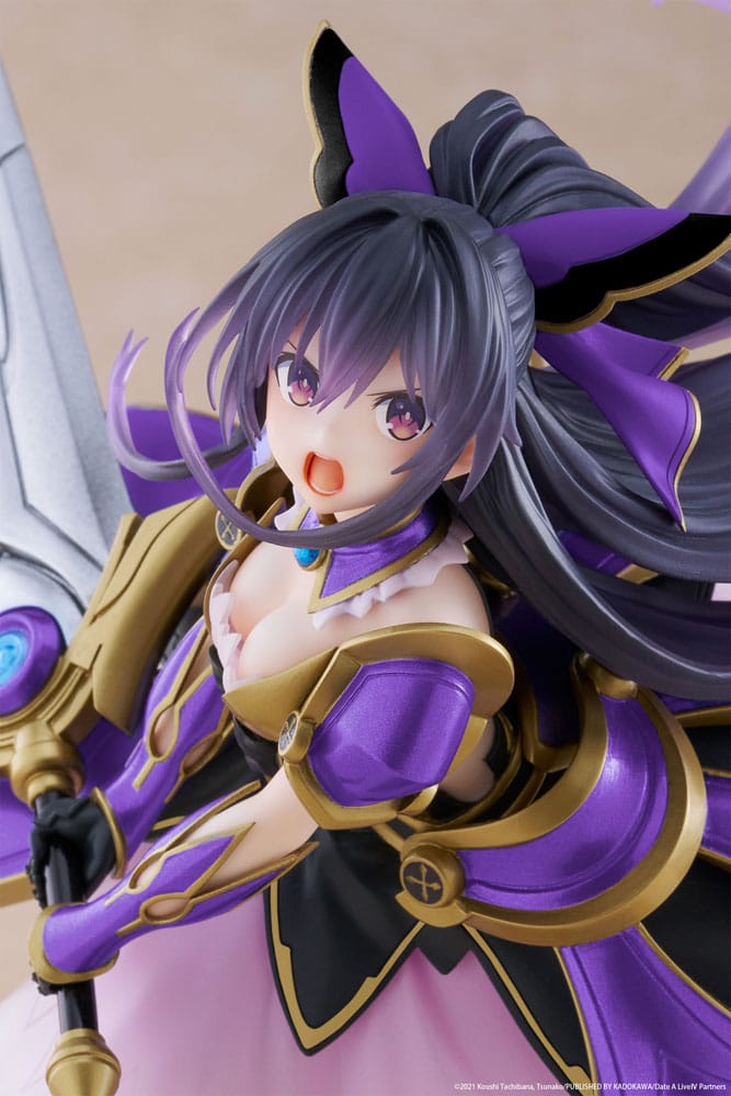 Tohka Yatogami (Sandalphon), Date A Live IV, TAITO, ca. 21 cm