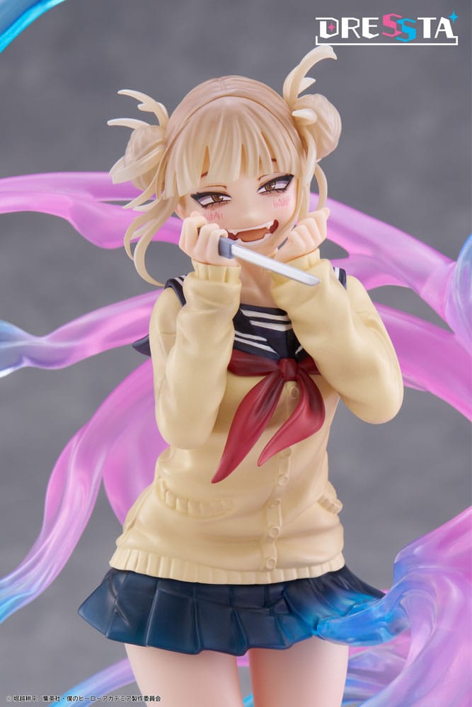 Himiko Toga, My Hero Academia, TAITO, Dressta- Reihe, ca. 20 cm