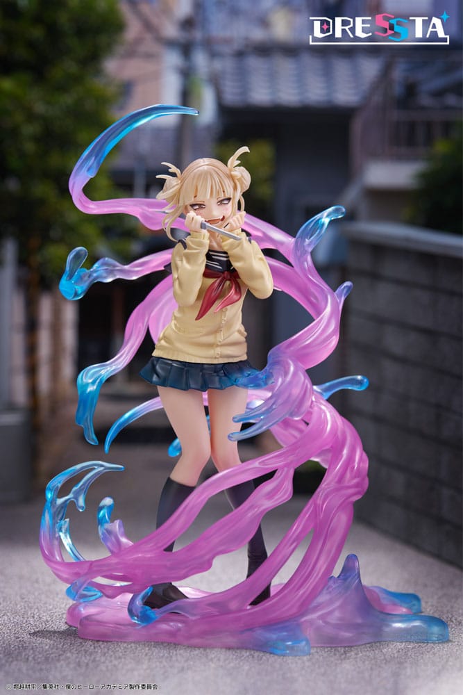 Himiko Toga, My Hero Academia, TAITO, Dressta- Reihe, ca. 20 cm