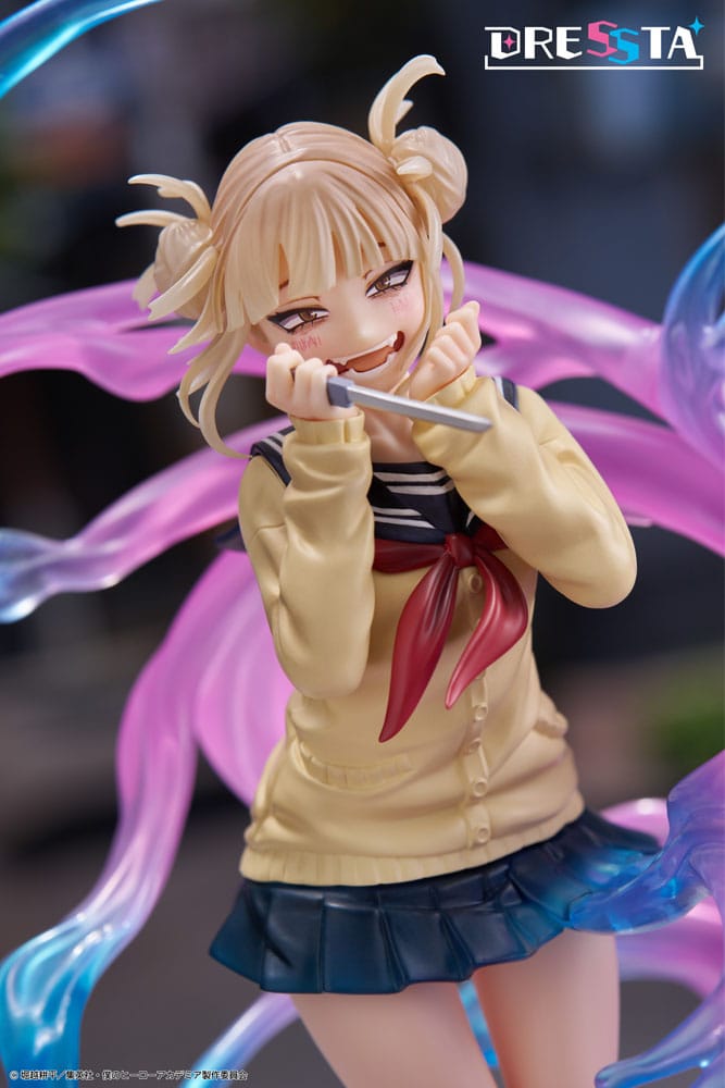 Himiko Toga, My Hero Academia, TAITO, Dressta- Reihe, ca. 20 cm