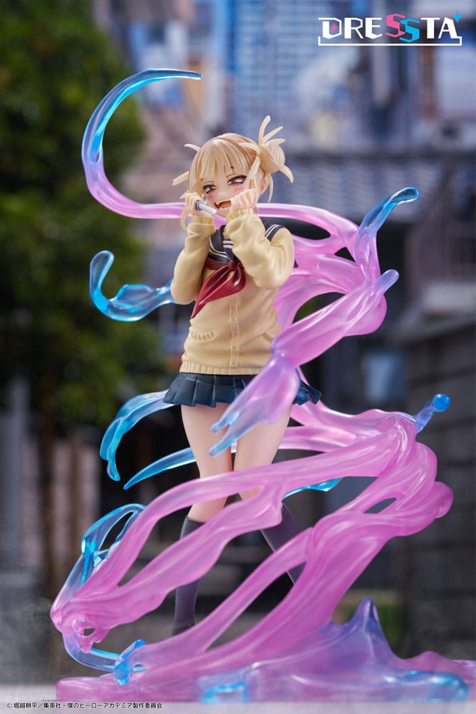 Himiko Toga, My Hero Academia, TAITO, Dressta- Reihe, ca. 20 cm