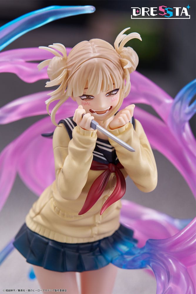 Himiko Toga, My Hero Academia, TAITO, Dressta- Reihe, ca. 20 cm