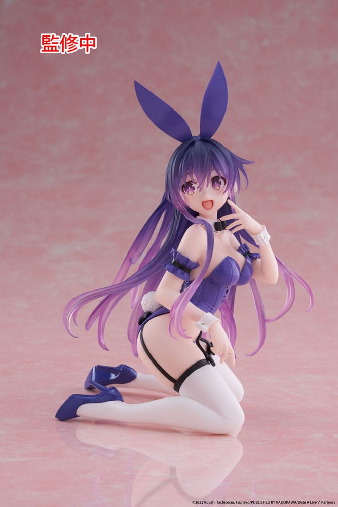 Tohka Yatogami- Bunny Ver., Date A Live, TAITO, ca. 13 cm