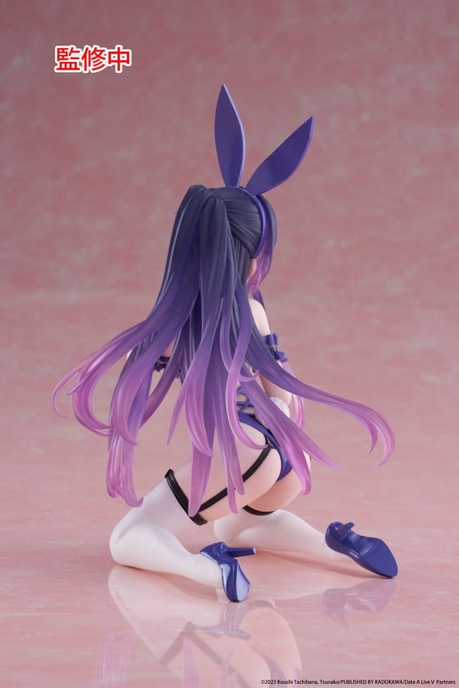 Tohka Yatogami- Bunny Ver., Date A Live, TAITO, ca. 13 cm