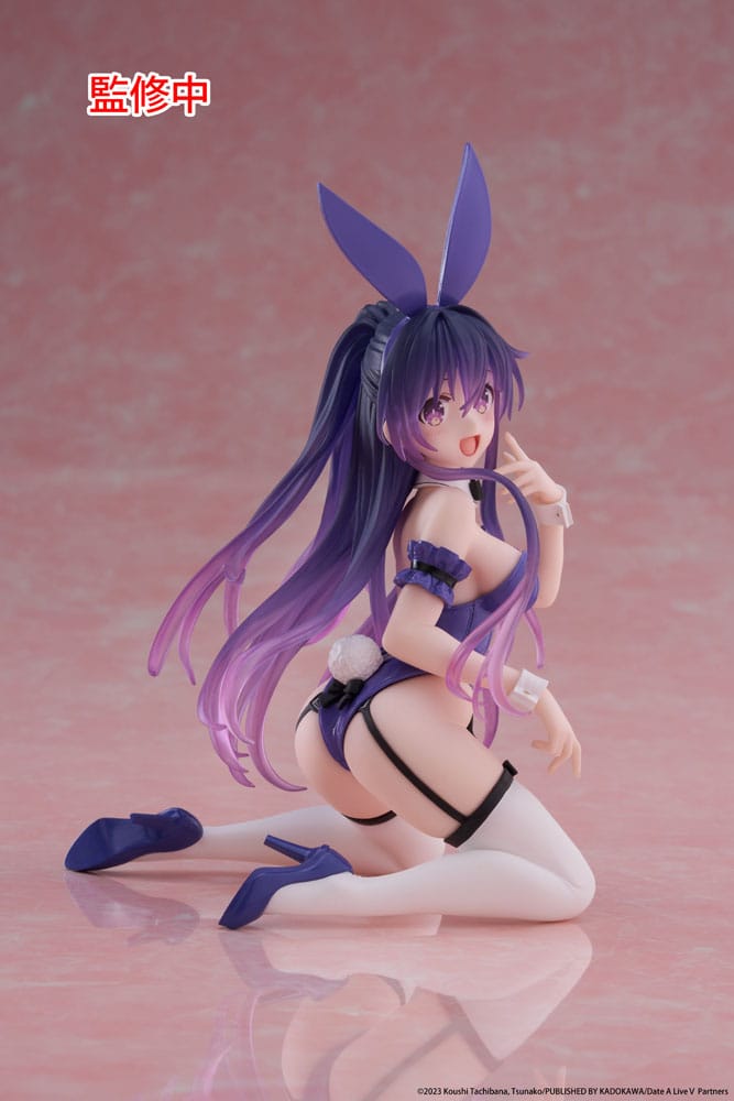 Tohka Yatogami- Bunny Ver., Date A Live, TAITO, ca. 13 cm