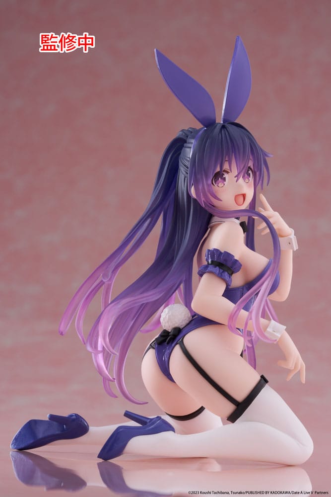 Tohka Yatogami- Bunny Ver., Date A Live, TAITO, ca. 13 cm