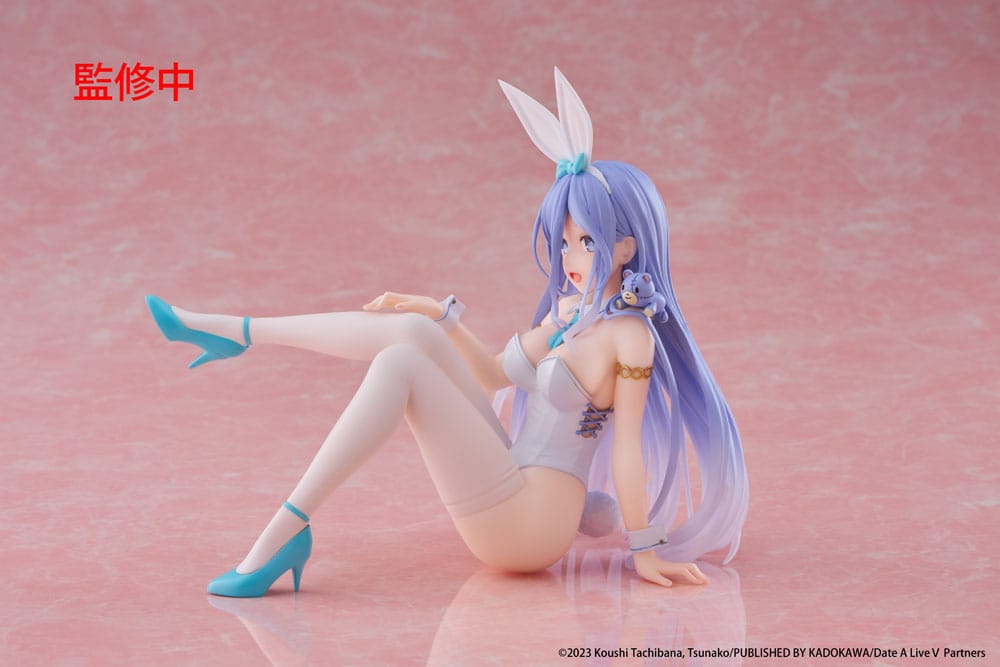 Mio Takamiya Bunny Ver., Date A Live V, TAITO, ca. 13 cm