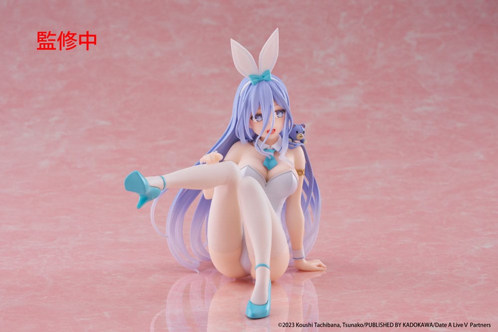 Mio Takamiya Bunny Ver., Date A Live V, TAITO, ca. 13 cm