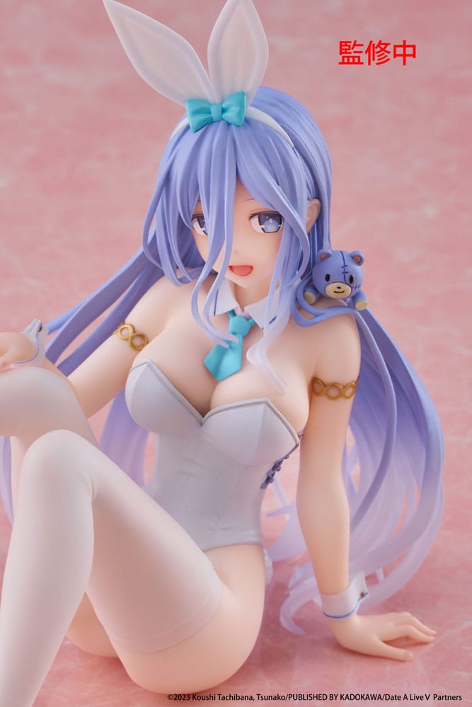 Mio Takamiya Bunny Ver., Date A Live V, TAITO, ca. 13 cm