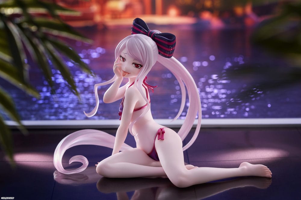 Shalltear Swimsuit Ver., Overlord, TAITO, ca. 13 cm