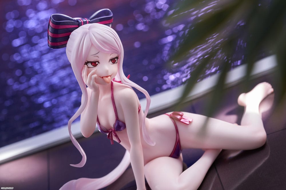 Shalltear Swimsuit Ver., Overlord, TAITO, ca. 13 cm