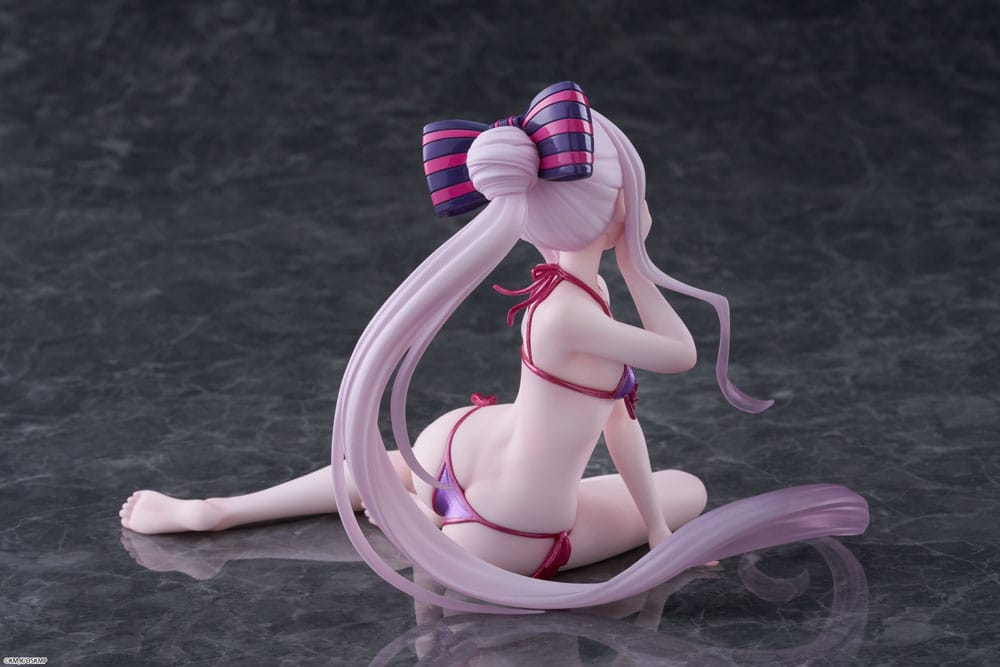 Shalltear Swimsuit Ver., Overlord, TAITO, ca. 13 cm