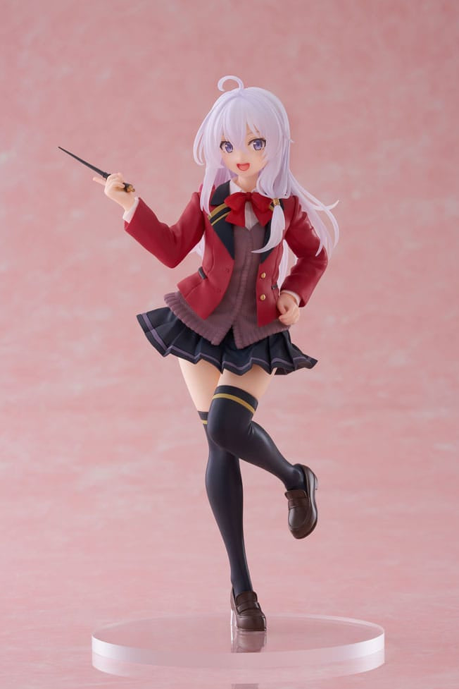 Elaina School Uniform Ver., Wandering Witch: The Journey of Elaina, TAITO, ca. 18 cm