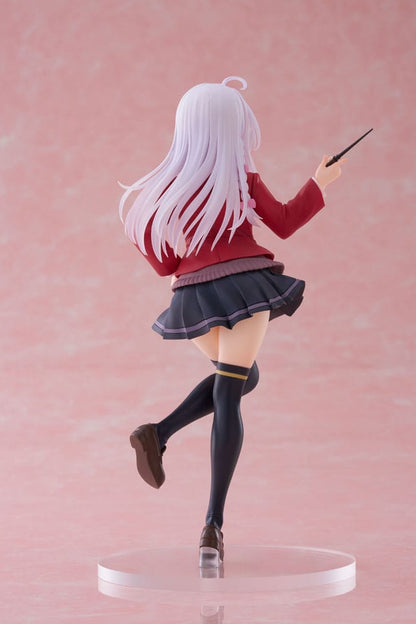Elaina School Uniform Ver., Wandering Witch: The Journey of Elaina, TAITO, ca. 18 cm