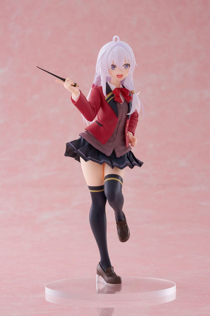Elaina School Uniform Ver., Wandering Witch: The Journey of Elaina, TAITO, ca. 18 cm