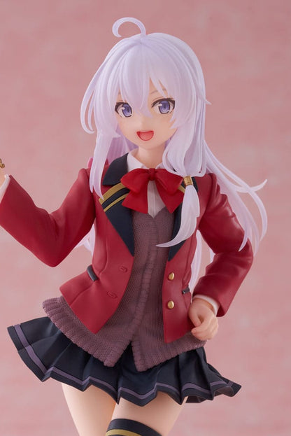 Elaina School Uniform Ver., Wandering Witch: The Journey of Elaina, TAITO, ca. 18 cm