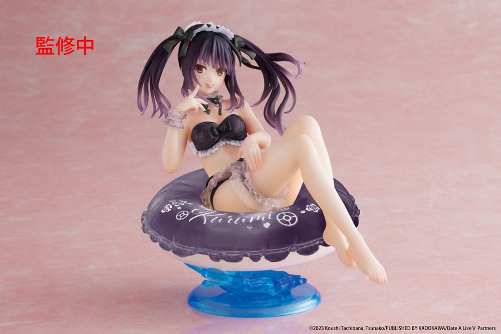 Kurumi Tokisaki Renewal Edition, Date A Live IV, TAITO, ca. 10 cm
