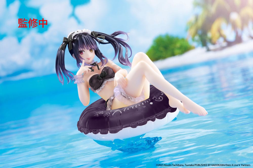 Kurumi Tokisaki Renewal Edition, Date A Live IV, TAITO, ca. 10 cm