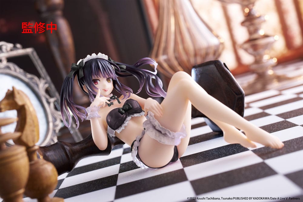 Kurumi Tokisaki Renewal Edition, Date A Live IV, TAITO, ca. 10 cm