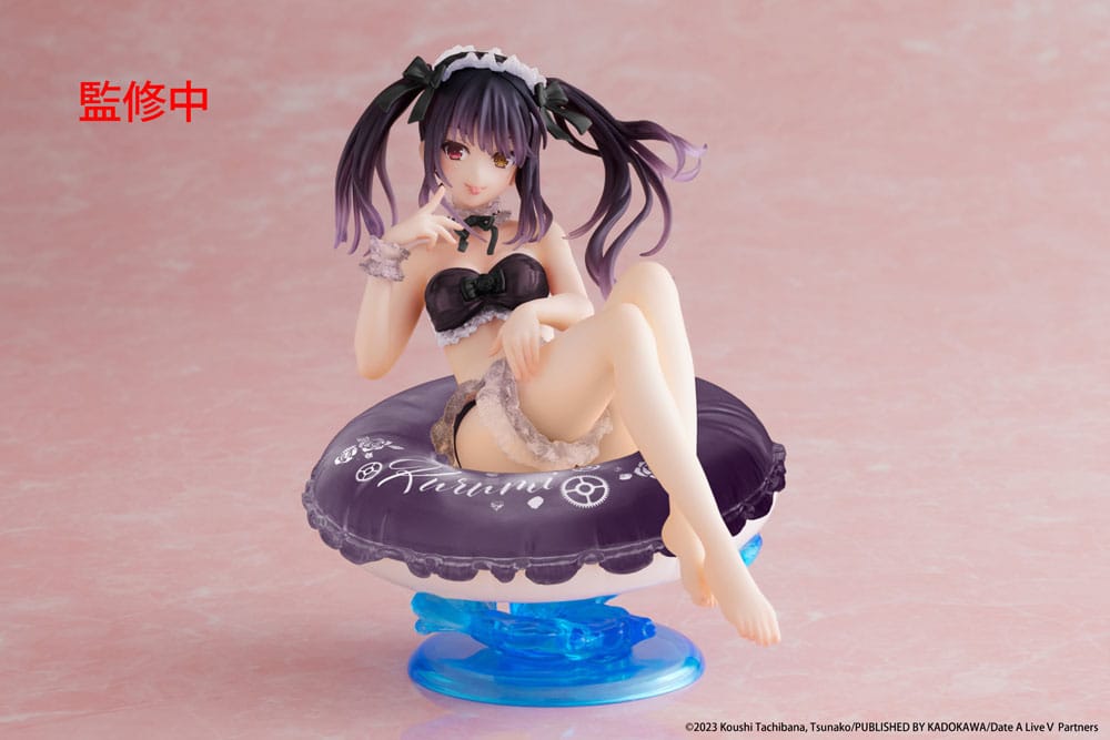 Kurumi Tokisaki Renewal Edition, Date A Live IV, TAITO, ca. 10 cm