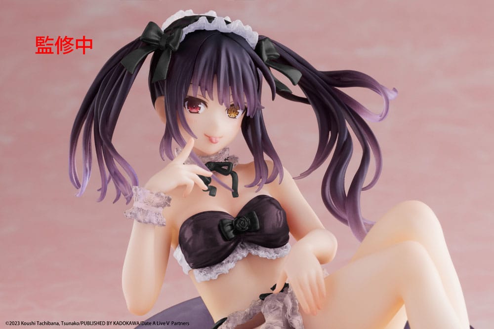 Kurumi Tokisaki Renewal Edition, Date A Live IV, TAITO, ca. 10 cm