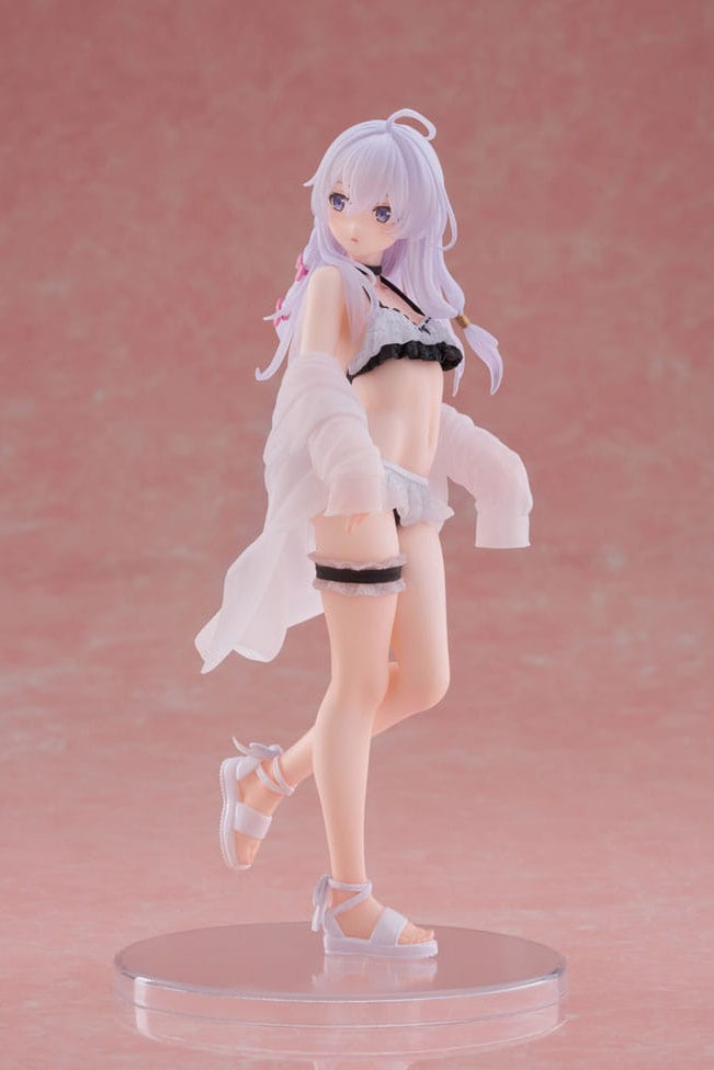 Elaina Swimsuit Ver., Wandering Witch: The Journey of Elaina, TAITO, ca. 18 cm