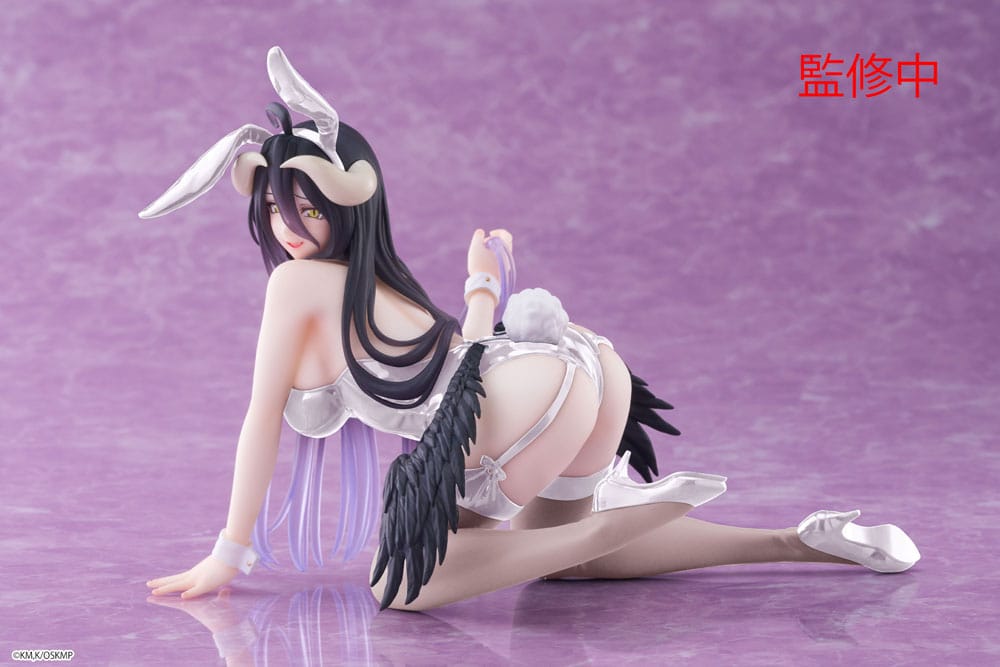 Albedo (Bunny Ver.), Overlord, TAITO, ca. 13 cm