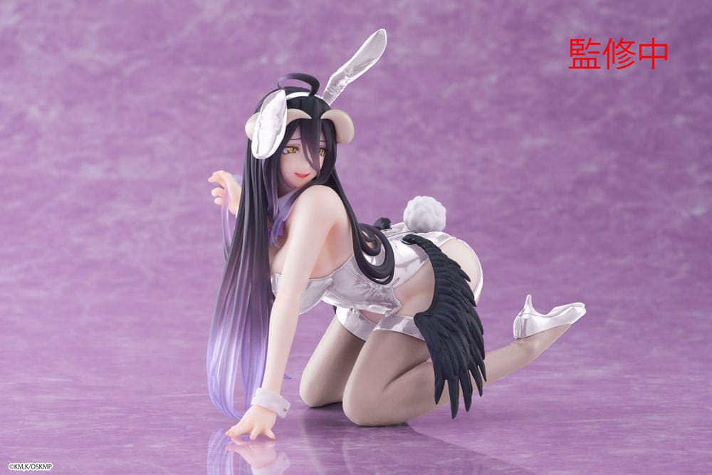 Albedo (Bunny Ver.), Overlord, TAITO, ca. 13 cm