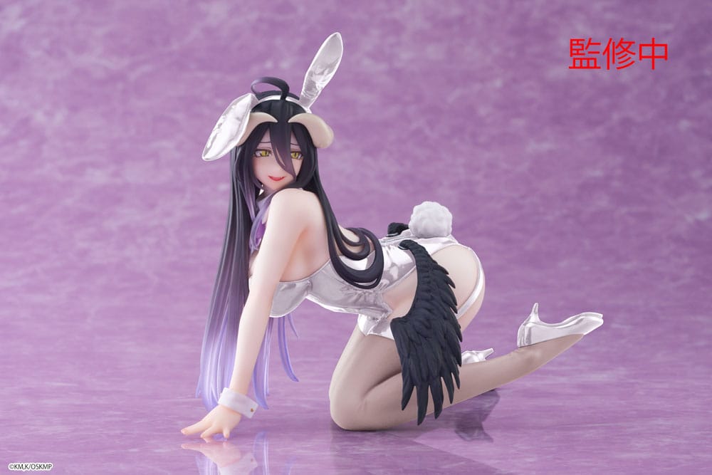 Albedo (Bunny Ver.), Overlord, TAITO, ca. 13 cm