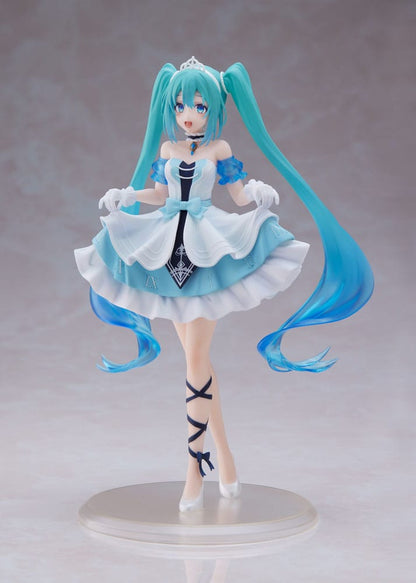 Hatsune Miku Wonderland Cinderella Ver., Vocaloids, TAITO, ca. 18 cm
