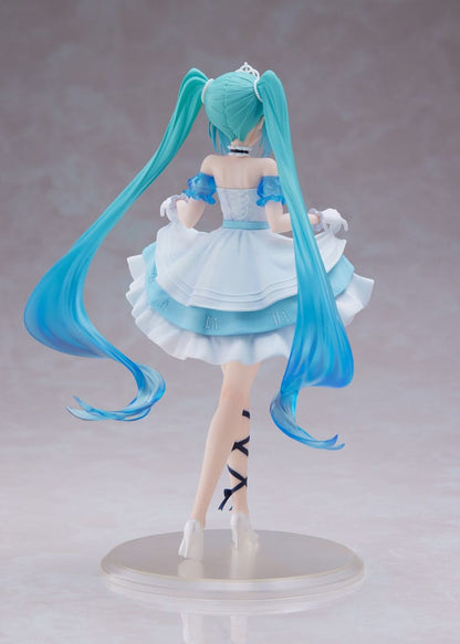 Hatsune Miku Wonderland Cinderella Ver., Vocaloids, TAITO, ca. 18 cm