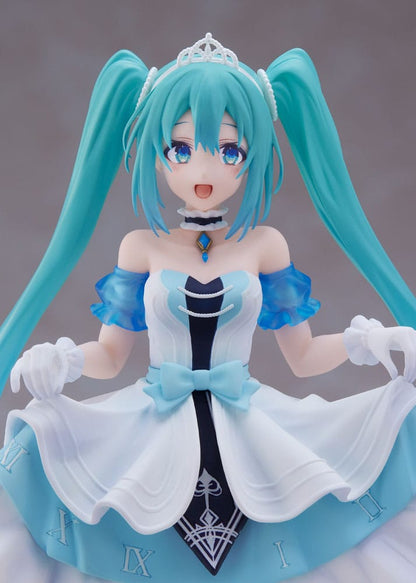 Hatsune Miku Wonderland Cinderella Ver., Vocaloids, TAITO, ca. 18 cm