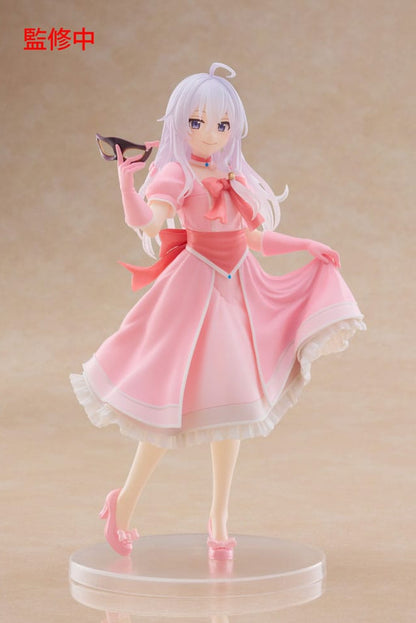 Elaina Mask & Party Dress Ver., Wandering Witch: The Journey of Elaina, TAITO, ca. 18 cm