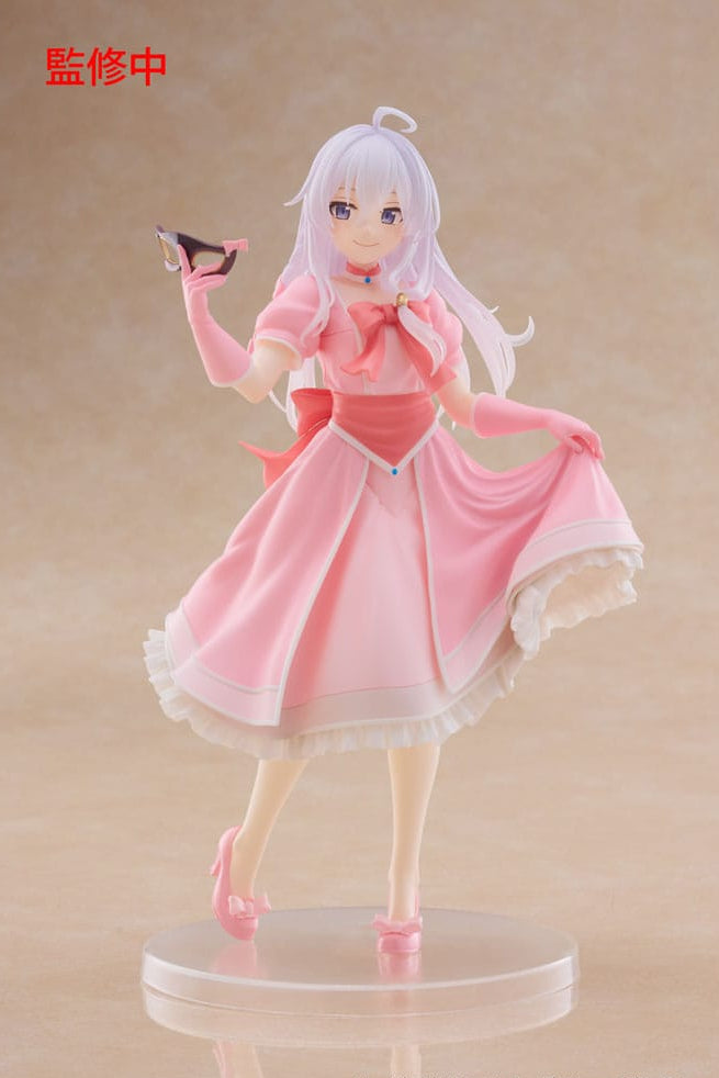 Elaina Mask & Party Dress Ver., Wandering Witch: The Journey of Elaina, TAITO, ca. 18 cm