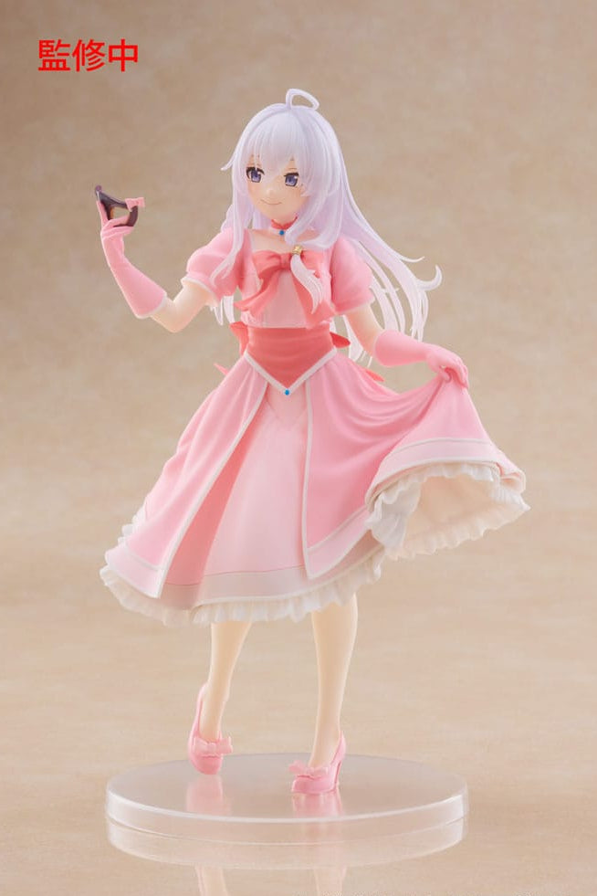 Elaina Mask & Party Dress Ver., Wandering Witch: The Journey of Elaina, TAITO, ca. 18 cm