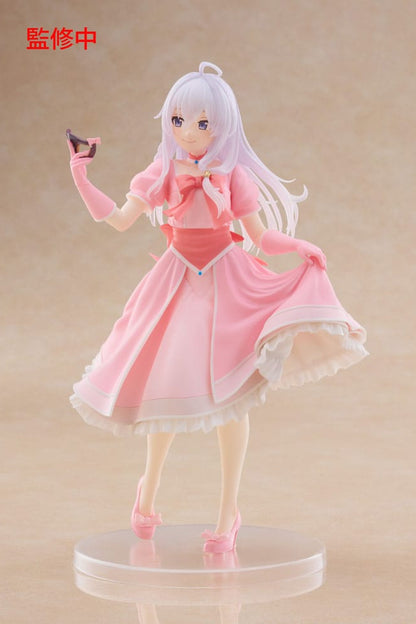 Elaina Mask & Party Dress Ver., Wandering Witch: The Journey of Elaina, TAITO, ca. 18 cm