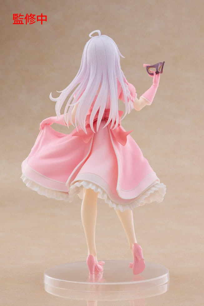 Elaina Mask & Party Dress Ver., Wandering Witch: The Journey of Elaina, TAITO, ca. 18 cm