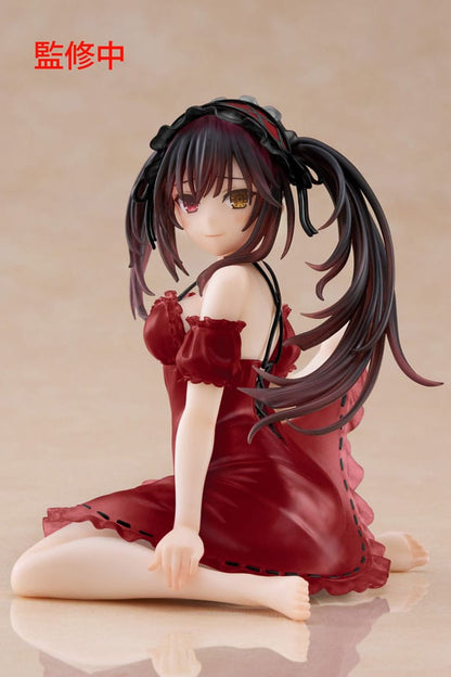 Kurumi Tokisaki Nightwear Ver. Renewal, Date A Live V, TAITO, ca. 13 cm